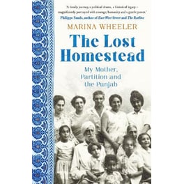 Lost Homestead