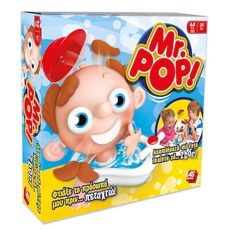 Επιτραπέζιο Mr. Pop (1040-20192)