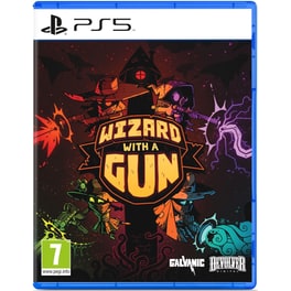 Wizard with a Gun - PS5