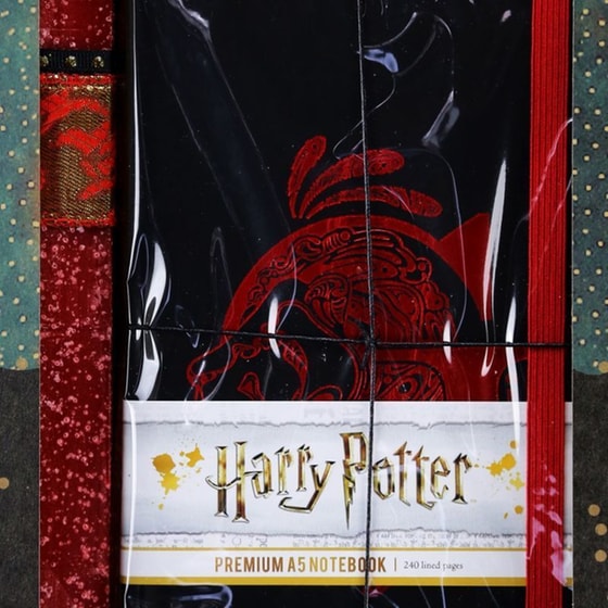 Λαμπάδα&nbsp;Synchronia&nbsp;Τετράδιο Κόκκινο&nbsp;Gryffindor image 3