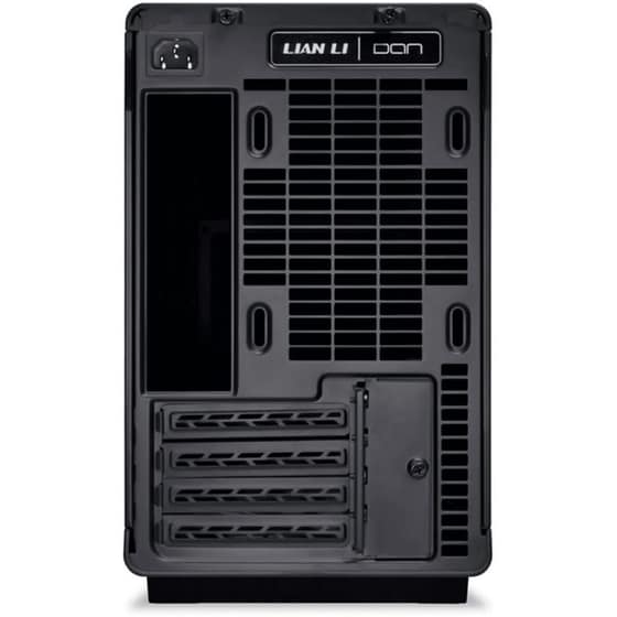 Κουτί Desktop Lian Li A3-mATX Micro Tower - Μαύρο image 5