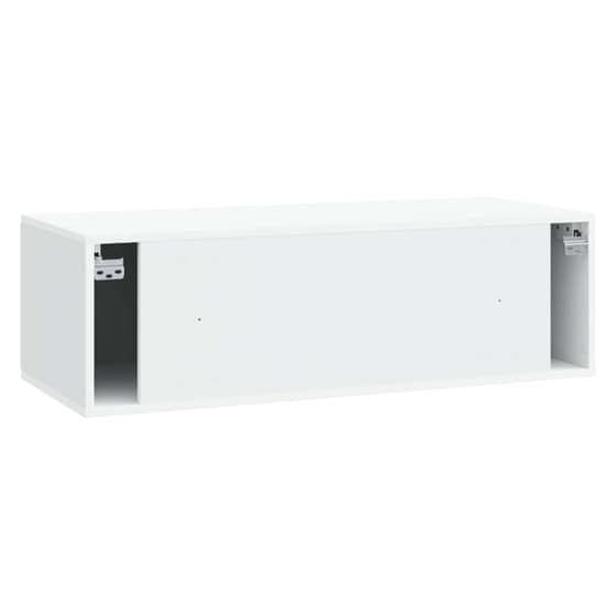 Επιτοίχιο Έπιπλο Τηλεόρασης VidaXL 98x41x30 cm image 7