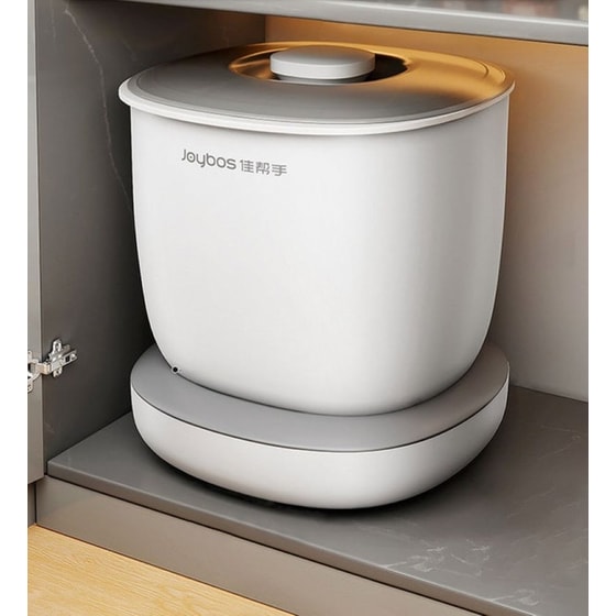 Δοχείο Αποθήκευσης Ξηρών Τροφίμων Περιστρεφόμενο Joybos 7.2l Bpa-free Z30 image 1