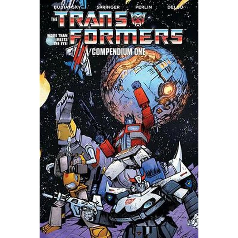 Transformers Compendium Vol. 1
