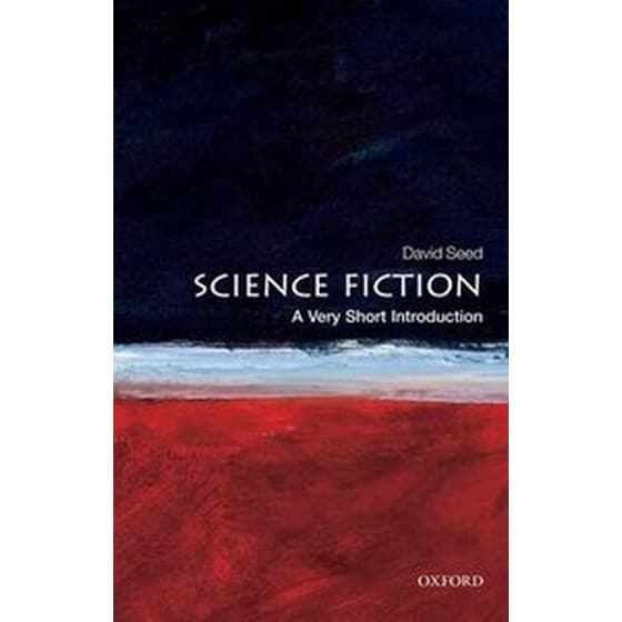 Science Fiction- A Very Short Introduction image 0