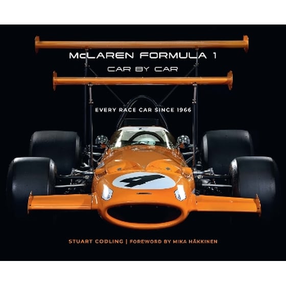 McLaren Formula 1 Car by Car image 0