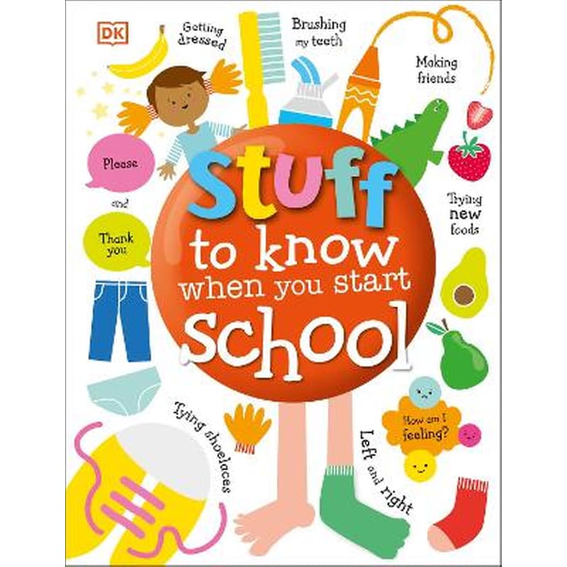 Stuff to Know When You Start School