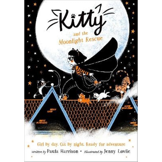 Kitty and the Moonlight Rescue image 0