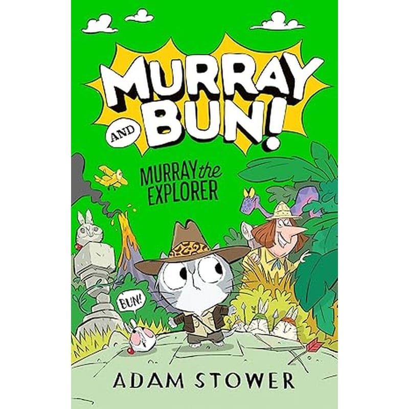 Murray the Explorer
