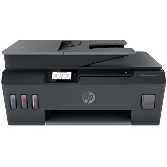 HP Smart Tank 615 Έγχρωμο Πολυμηχάνημα A4 με WiFi, Bluetooth, ADF, FAX (Y0F71A) image 2
