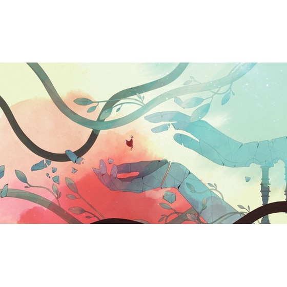 Gris Deluxe Edition - Nintendo Switch image 1