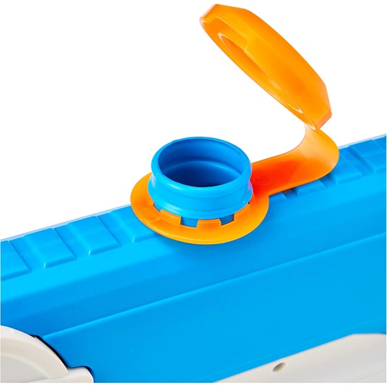 Νεροπίστολο Hasbro Nerf Super Soaker Barracuda (E2770) - Πολύχρωμο image 2