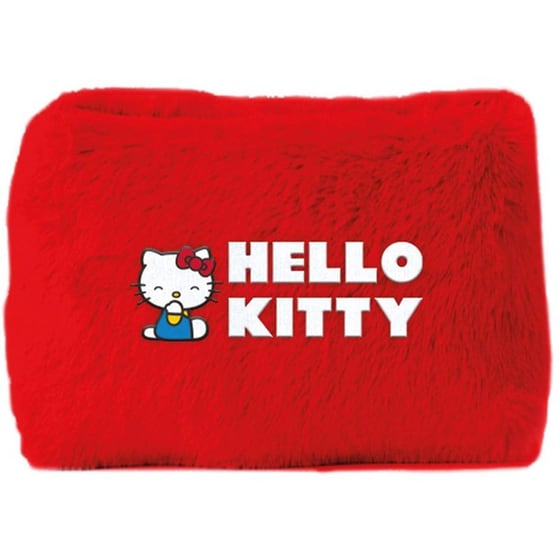 Κασετίνα Παραλληλόγραμμη Blue Sky Studios Plush Hello Kitty image 1