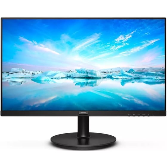 Philips 241V8LA Monitor 23.8'' FHD VA Flat 75Hz 4ms image 0