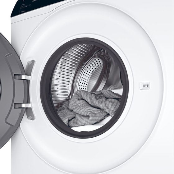 HAIER HW100-BP14939-S 10 kg 1.400 Στροφές Λευκό Πλυντήριο Ρούχων image 8