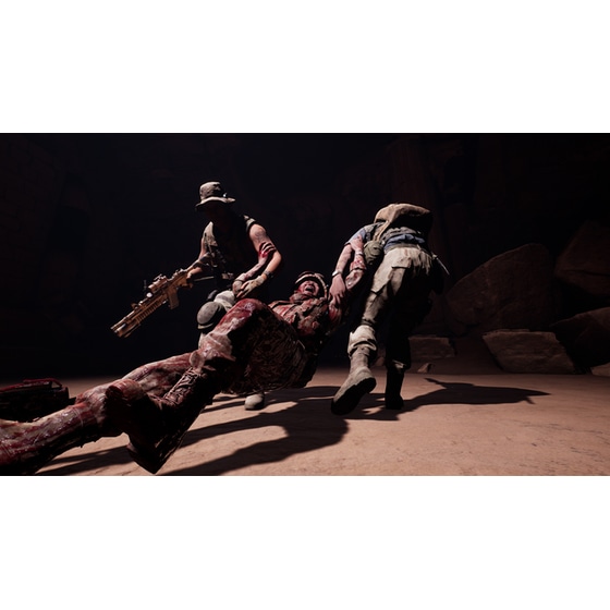 The Dark Pictures Anthology: Volume 2 - Xbox Series X image 3