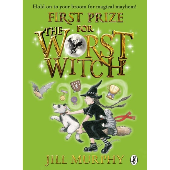 First Prize for the Worst Witch image 0