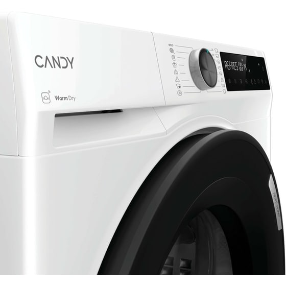 CANDY BR 9N2BX-S 9kg με Αντλία Θερμότητας Λευκό Στεγνωτήριο Ρούχων image 4