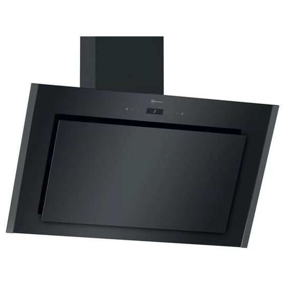 NEFF D95IMW1G0 90cm Μαύρο Απορροφητήρας Καμινάδα - Τζάκι image 0
