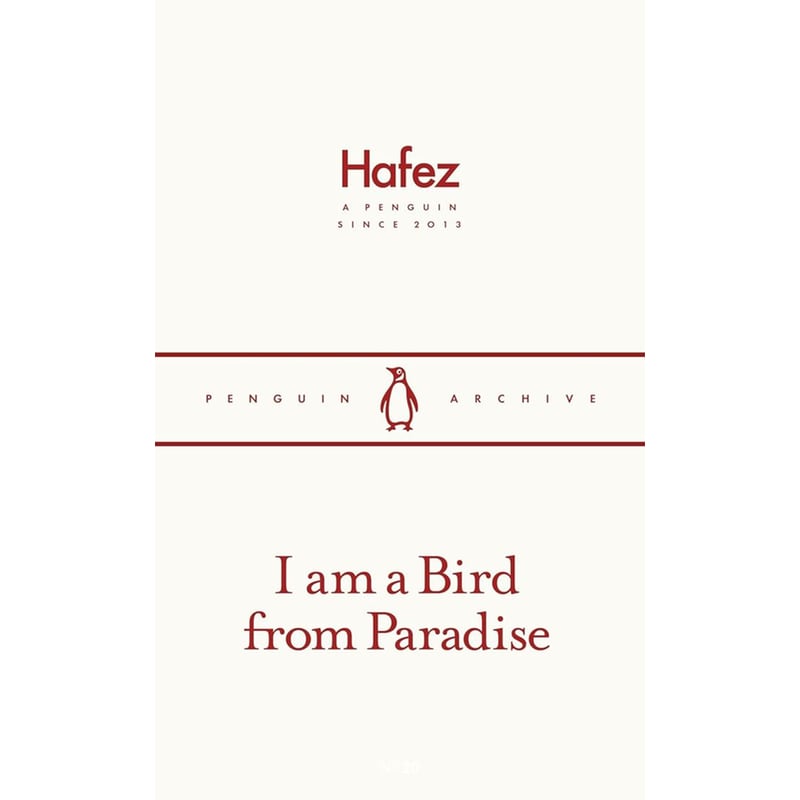 I am a Bird from Paradise