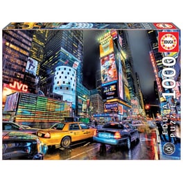 Παζλ Times Square New York Educa (1000 Κομμάτια)