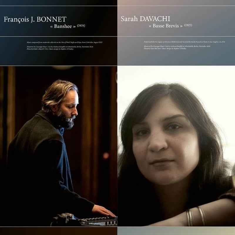 Banshee / Basse Brevis (LP)