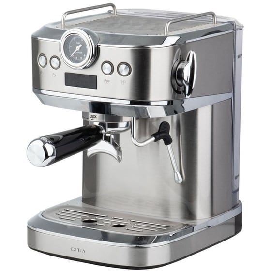 ΕSTIA INOXSENCE Μηχανή Espresso image 1