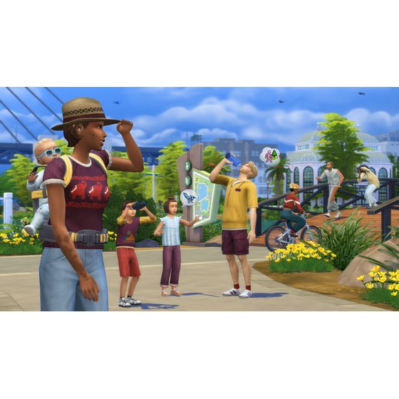 The Sims 4 Growing Together Expansion Pack - PC image 1