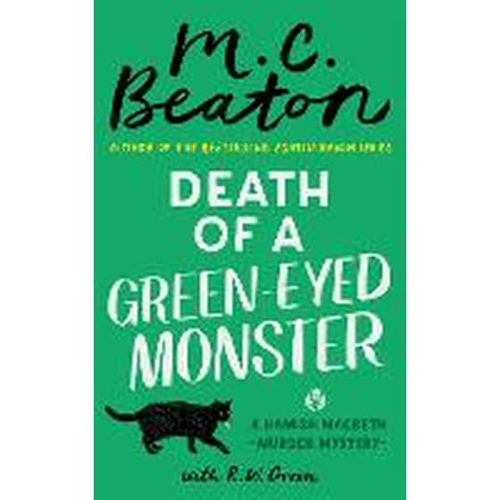 Death of a Green-Eyed Monster image 0