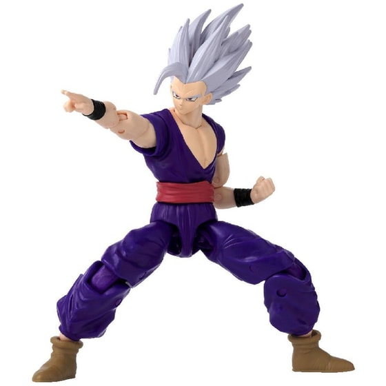 Φιγούρα Bandai Dragon Stars - Dragon Ball Super - Son Gohan Beast Action Figure (40732) image 0