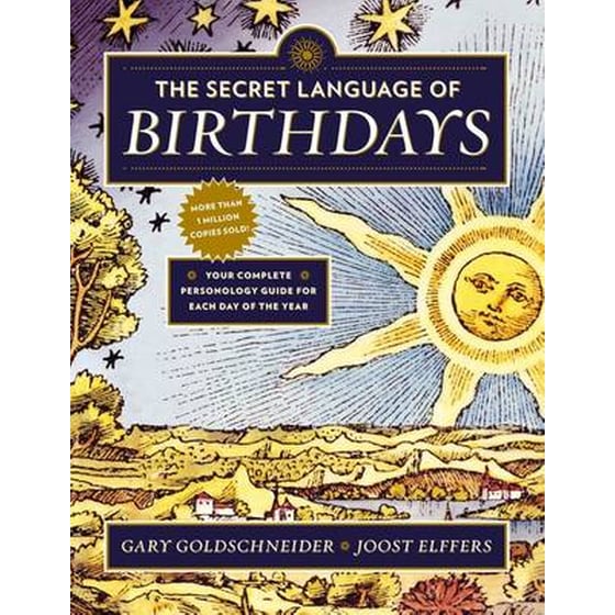 Secret Language of Birthdays image 0