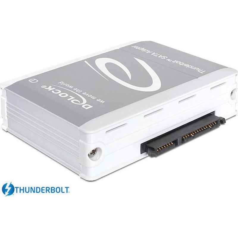 DELOCK Converter Delock Thunderbold To Sata