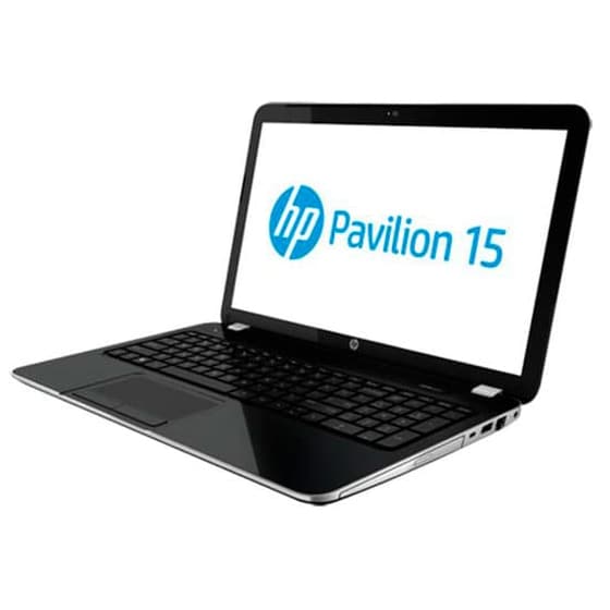 Laptop HP Pavilion 15-n205sv (F5C65EA) - 15.6" Ασημί image 1