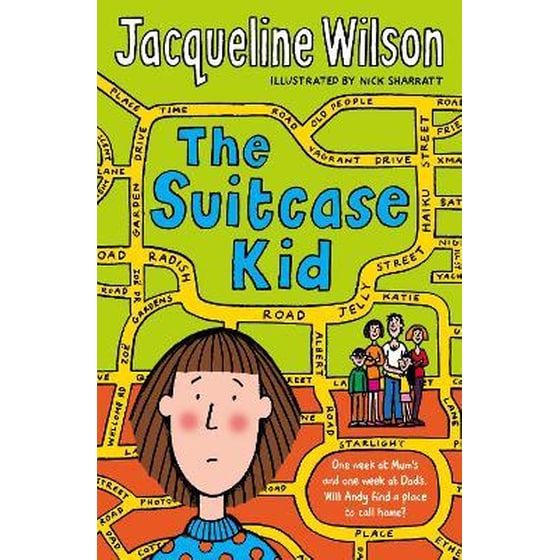 The Suitcase Kid image 0