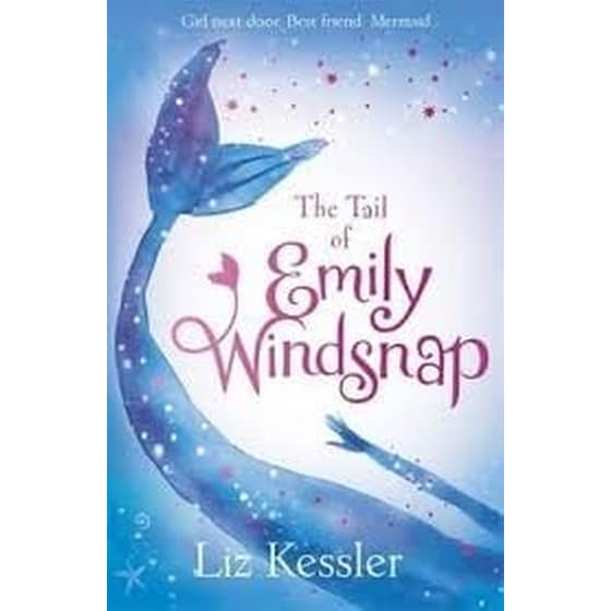 The Tail of Emily Windsnap image 0