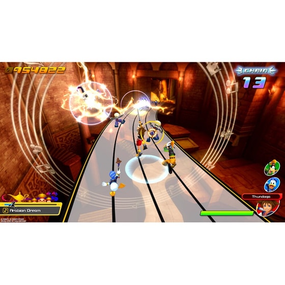 Kingdom Hearts: Melody of Memory - PS4 Game image 2