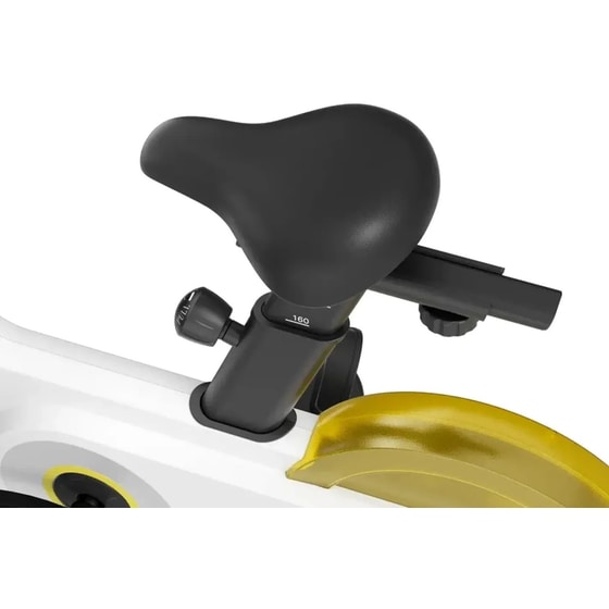 KINGSMITH PB08S Spinning Ποδήλατο Γυμναστικής Μαγνητικό Λευκό image 9