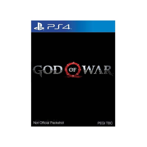 PS4 Used Game - God of War image 0
