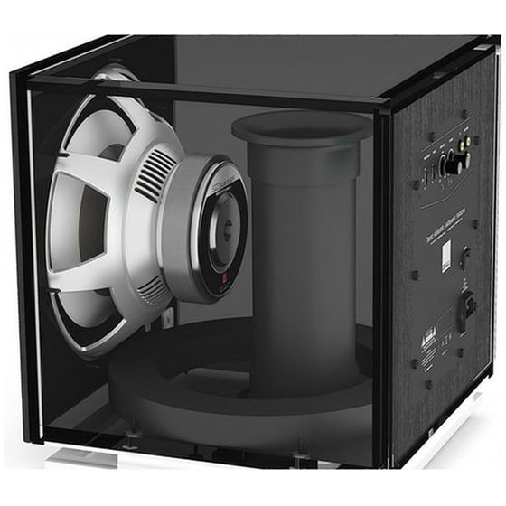 Dali E12 F Subwoofer 220W - Μαύρο image 1