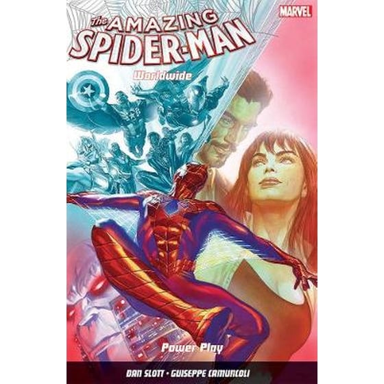 Amazing Spider-Man- Worldwide Vol. 3- Power Play image 0