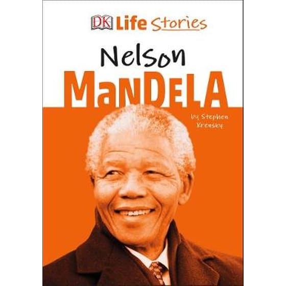 DK Life Stories Nelson Mandela image 0