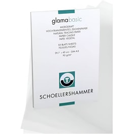 Μπλοκ Ριζόχαρτο Schoeller Α3 (50 Φύλλα)