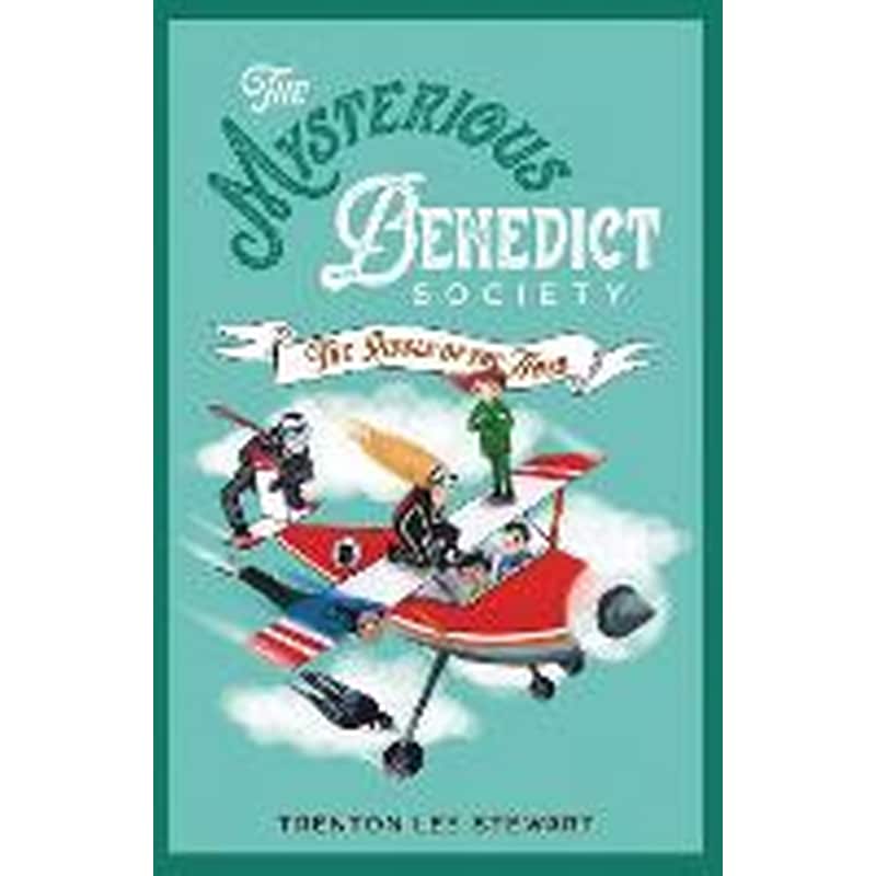 Mysterious Benedict Society and the Riddle of the Ages