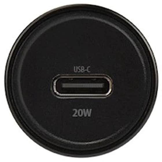 Φορτιστής Αυτοκινήτου Maxlife MXCC-04 1x USB-C 20W - Black image 2