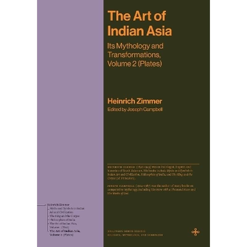 The Art of Indian Asia