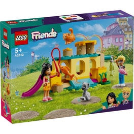 LEGO® Friends Cat Playground Adventure (42612)