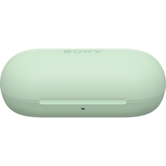 Ακουστικά Bluetooth Sony WF-C700 - Sage Green image 4