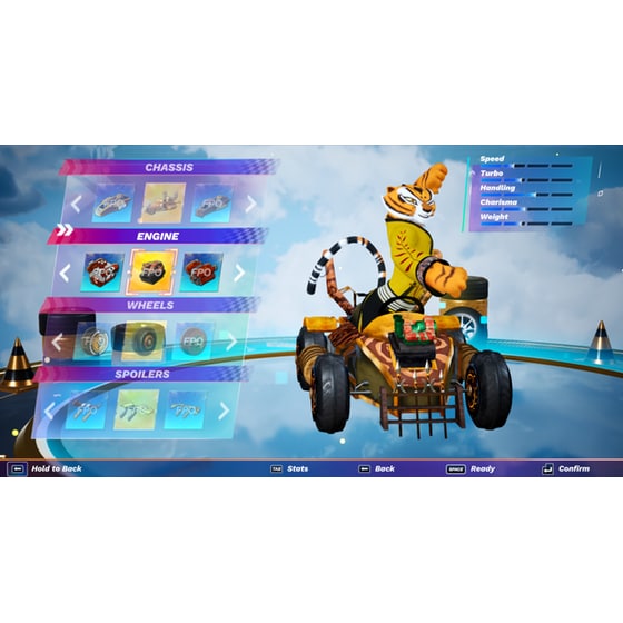 Dreamworks: All Star Kart Racing - Nintendo Switch image 8