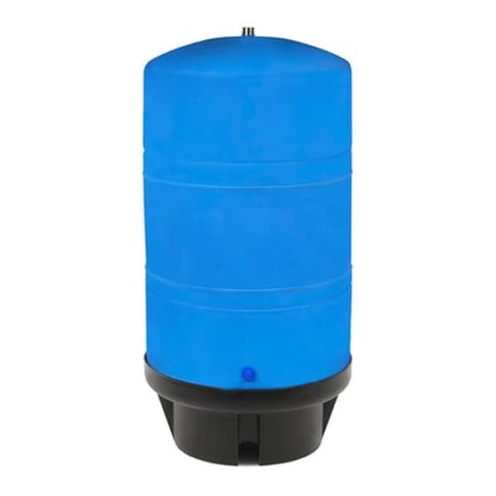 Μεταλλική Δεξαμενή Νερού Αντίστροφης Όσμωσης 80lt-20g image 0