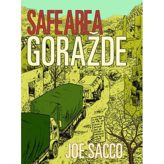 Safe Area Gorazde image 0